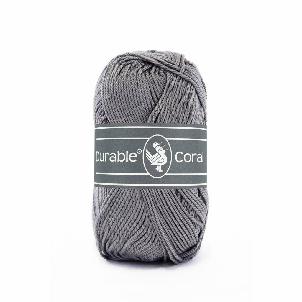 Durable Coral garen in de kleur 2235 Ash