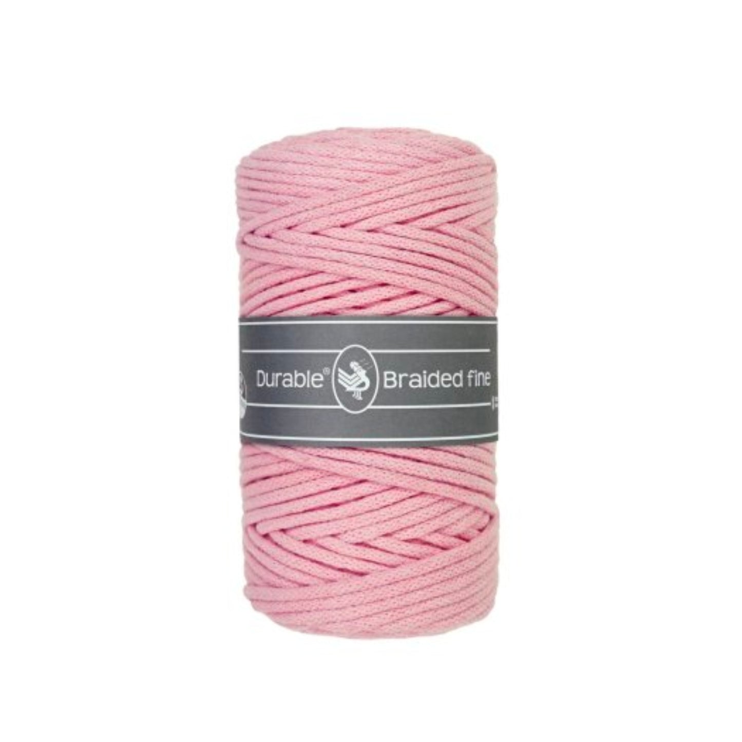 Braided Fine - 203 - Light Pink