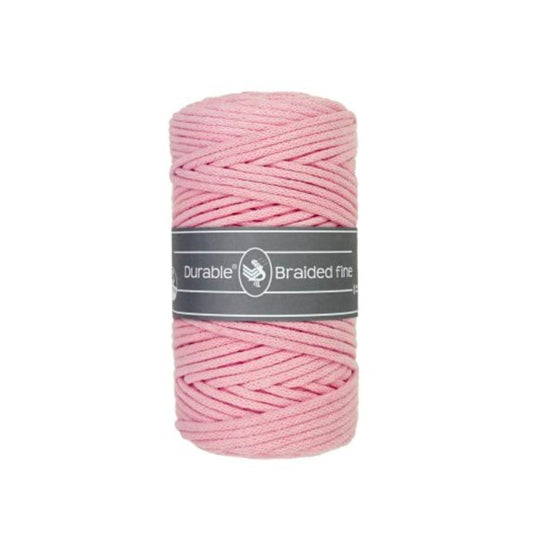 Braided Fine - 203 - Light Pink