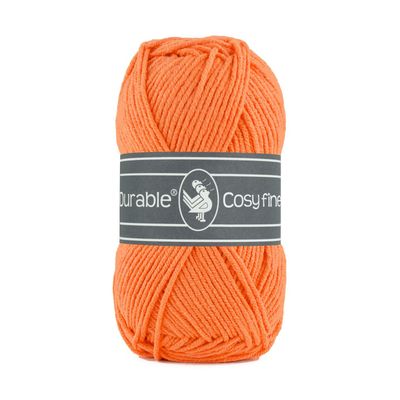 Cosy fine - 2194 - Orange