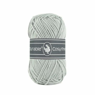 Cosy fine - 2228 - Silver Grey