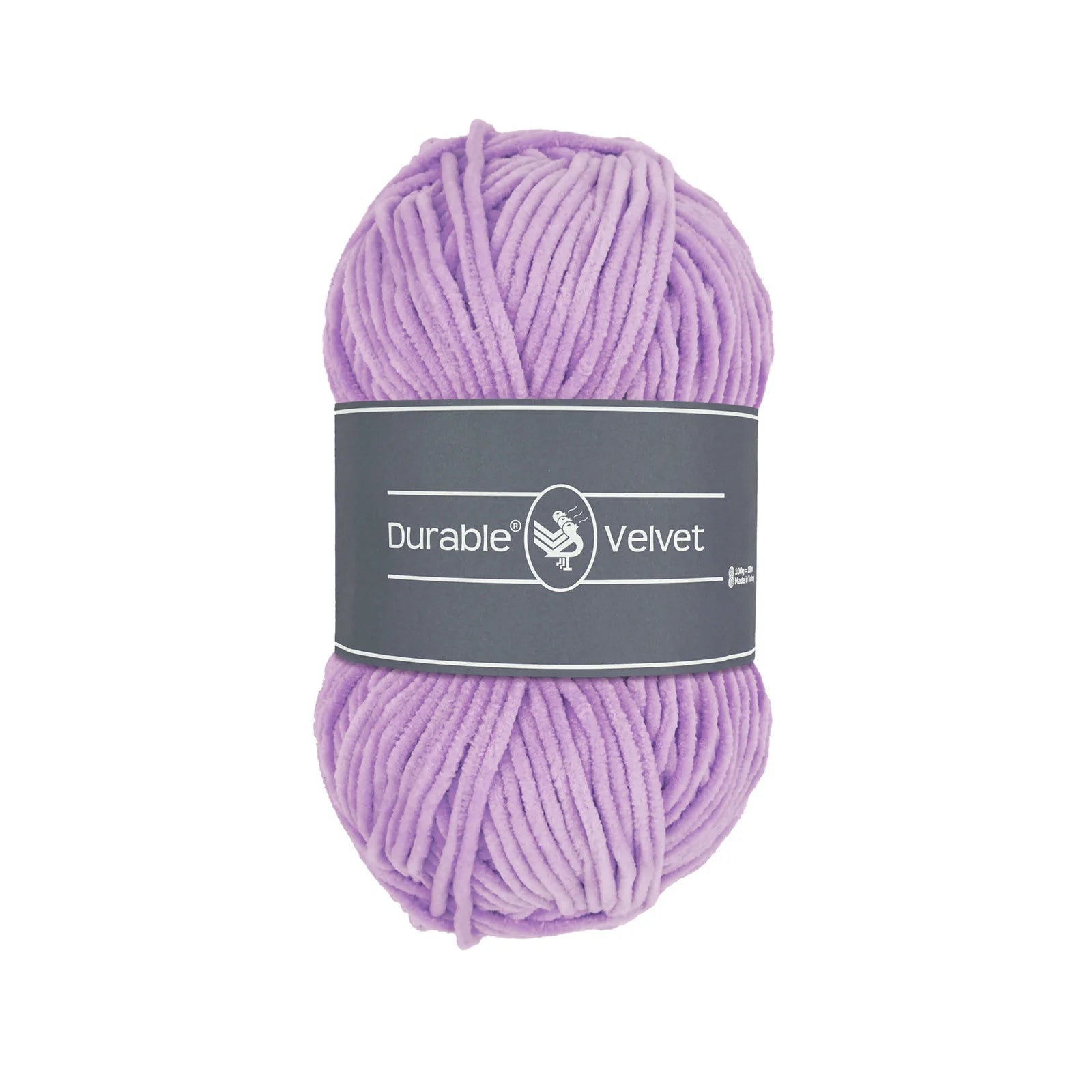 Durable Velvet garen in de kleur Lavender